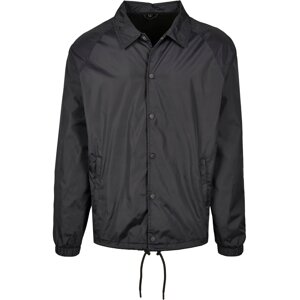 Coach jacket black