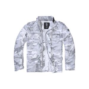 Britannia blizzard camo winter jacket