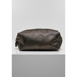 Camo Darkcamo Synthetic Leather Cosmetic Bag