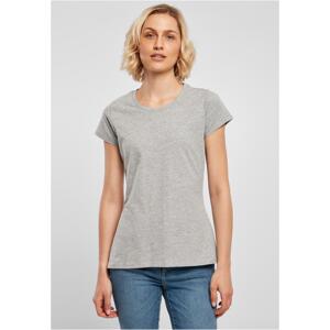 Women's T-shirt Basic Tee heather grey