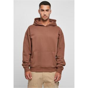 Ultra Heavy Cotton Box Hoody Bark