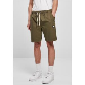 Southpole Twill Olive Shorts