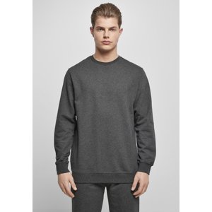 Basic Men's Sweatshirt - Grey