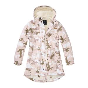 Women's camo camo from Marsh Lake Parka