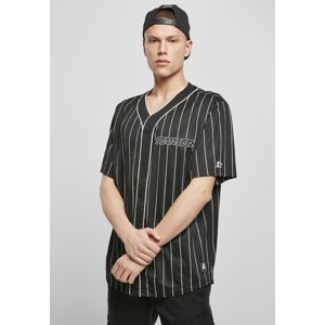 Starting Baseball Jersey Black