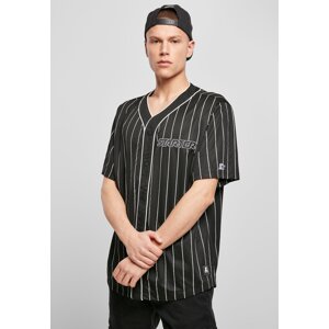 Starting Baseball Jersey Black