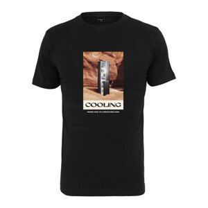 Cooling T-shirt black