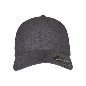 Flexfit Delta Carbon Cap Melange Charcoal