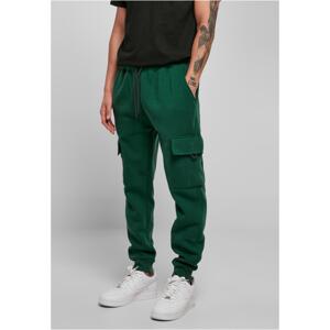 Cargo Fleece Jogger hunter green