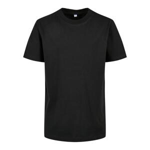 Organic Kids Base T-Shirt Black