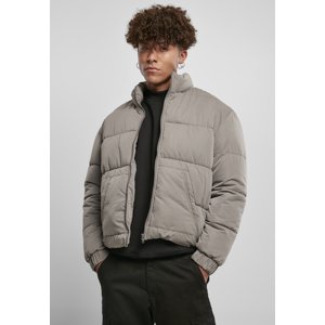 Asphalt Jacket Cropped Puffer Jacket