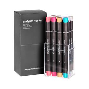 Stylefile Marker Classic 12pcs Special #43