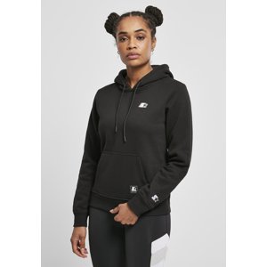 Women's Starter Essential Hoody Black