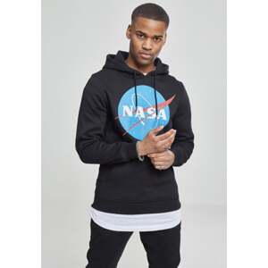 NASA Hoody Black