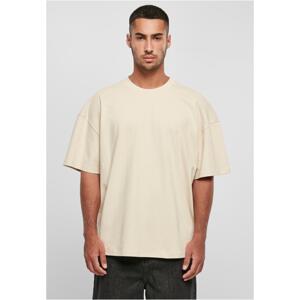 Ultra Heavy Cotton Box Sand Tee