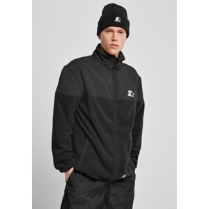 Polarfleece Starter Jacket Black