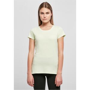 Women's Light Mint Basic T-Shirt