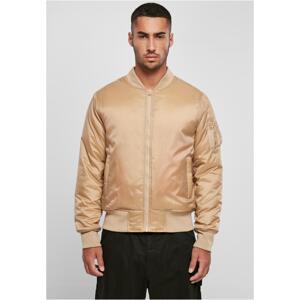 Bomber jacket Unionbeige