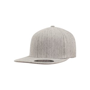 Flexfit Flat Visor heather