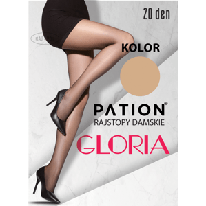 Raj-Pol Woman's Tights Pation Gloria 20 DEN