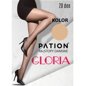 Raj-Pol Woman's Tights Pation Gloria 20 DEN Visione