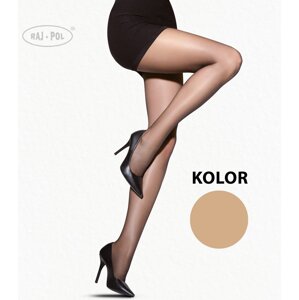 Raj-Pol Woman's Tights Stella 15 DEN