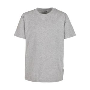 Children's Basic T-Shirt 2.0 Heather Grey