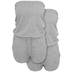 Women's tracksuit 2-pack heather grey