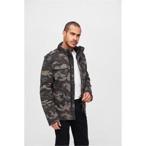 Britannia darkcamo winter jacket