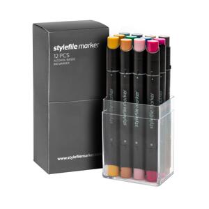 Stylefile Marker Classic 12pcs Special #46