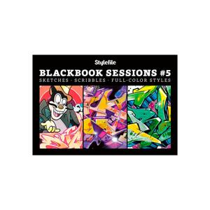 Urban Media Stylefil Blackbook Sessions #5 Multicolored
