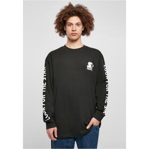 Starter Logo Long Sleeve Black