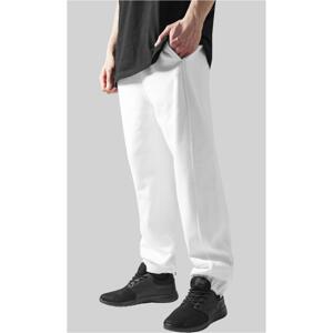 Sweatpants white