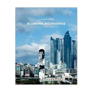 Urban Media Blur Boundaries Multicolored