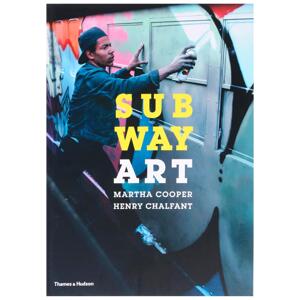 Subway Art Softcover (English Edition) Multicolor