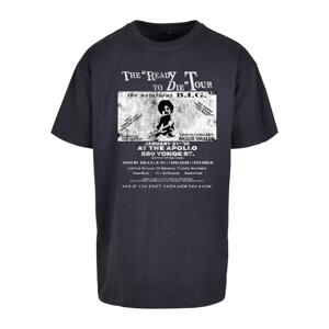 Biggie Tour Tee Navy