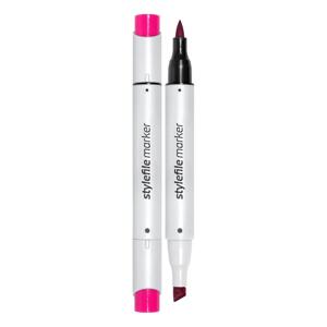 Stylefile Felt-tip pen brush single 452 Rose Pink