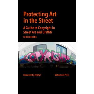 Art Protection on the Street Multicolored