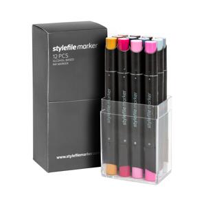 Stylefile Marker Classic 12pcs Special #47