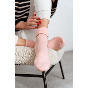 Socks 127-011 Pink Pink