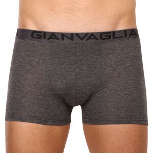 Men's boxer shorts Gianvaglia dark grey
