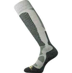 VoXX Knee-High Socks Light Grey