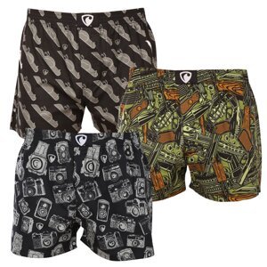 3PACK Mens Shorts Represent exclusive Ali