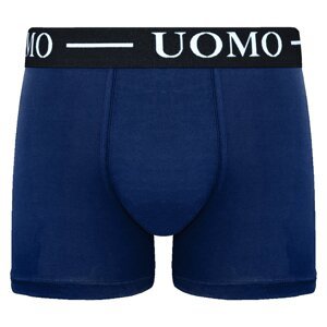 Men's boxer shorts Gianvaglia blue