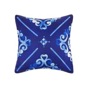 Edoti Decorative pillowcase Island cross 45x45 A447