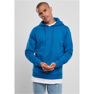 Basic Terry Hoody Sports Blue