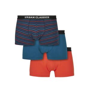 Férfi boxeralsó Urban Classics Mini Stripe