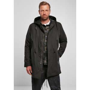 Férfi parka kabát Urban Classics M51 US