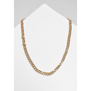 Long basic necklace - gold colors