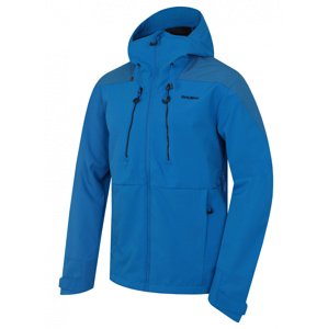 Men's softshell jacket HUSKY Sevan M blue